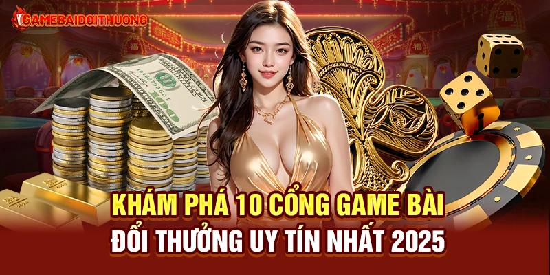 Game Đổi Thưởng - Top Game Đánh Bài Đổi Thưởng Uy Tín 2025 37 Khám phá 10 cổng game đổi thưởng uy tín nhất 2025